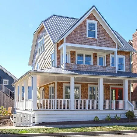 Villa Sea To Shining Sea By Seabrook Hospitality
